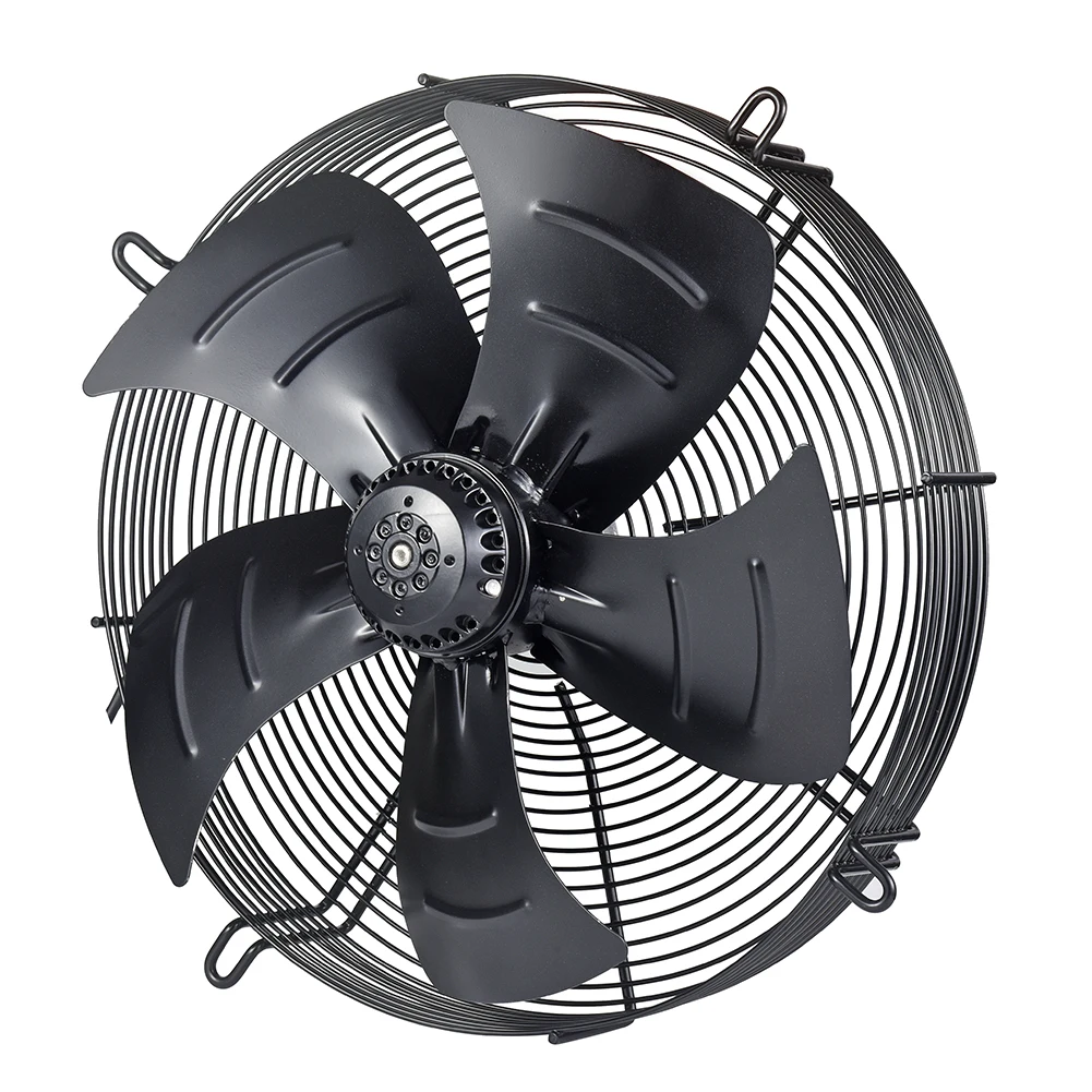 Hot sales High Quality Cooling Fan industrial ventilation bifurcated fan axial flow fan air extractor