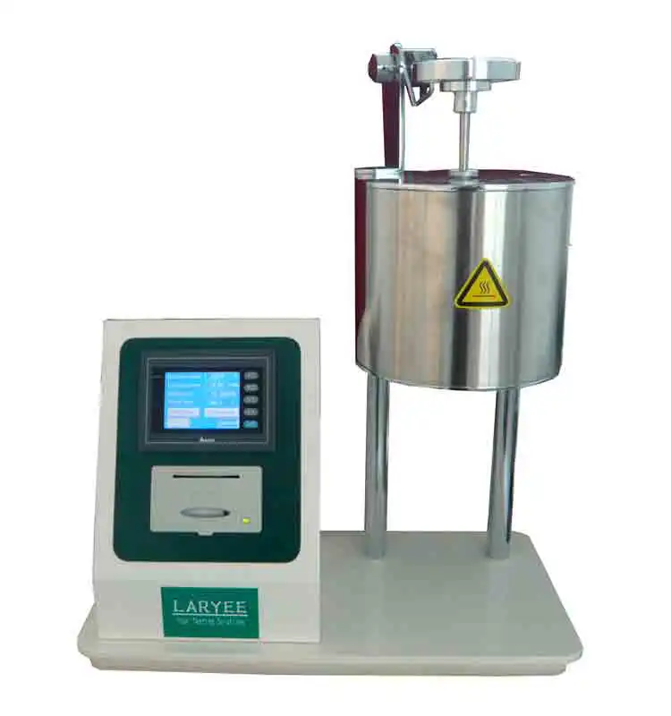  ISO Qualified Thermoplastics Melt Flow Rates Determination LCD Digital plastic melt flow index
