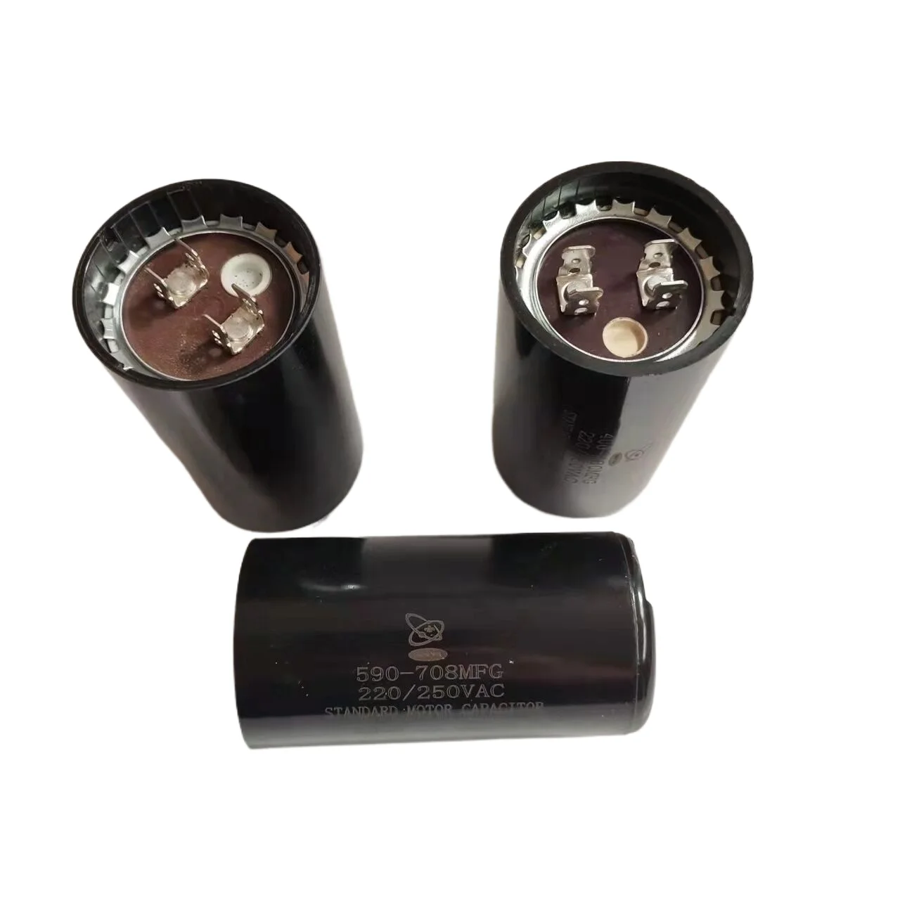 High quality electric pump starting capacitor CD60 330V