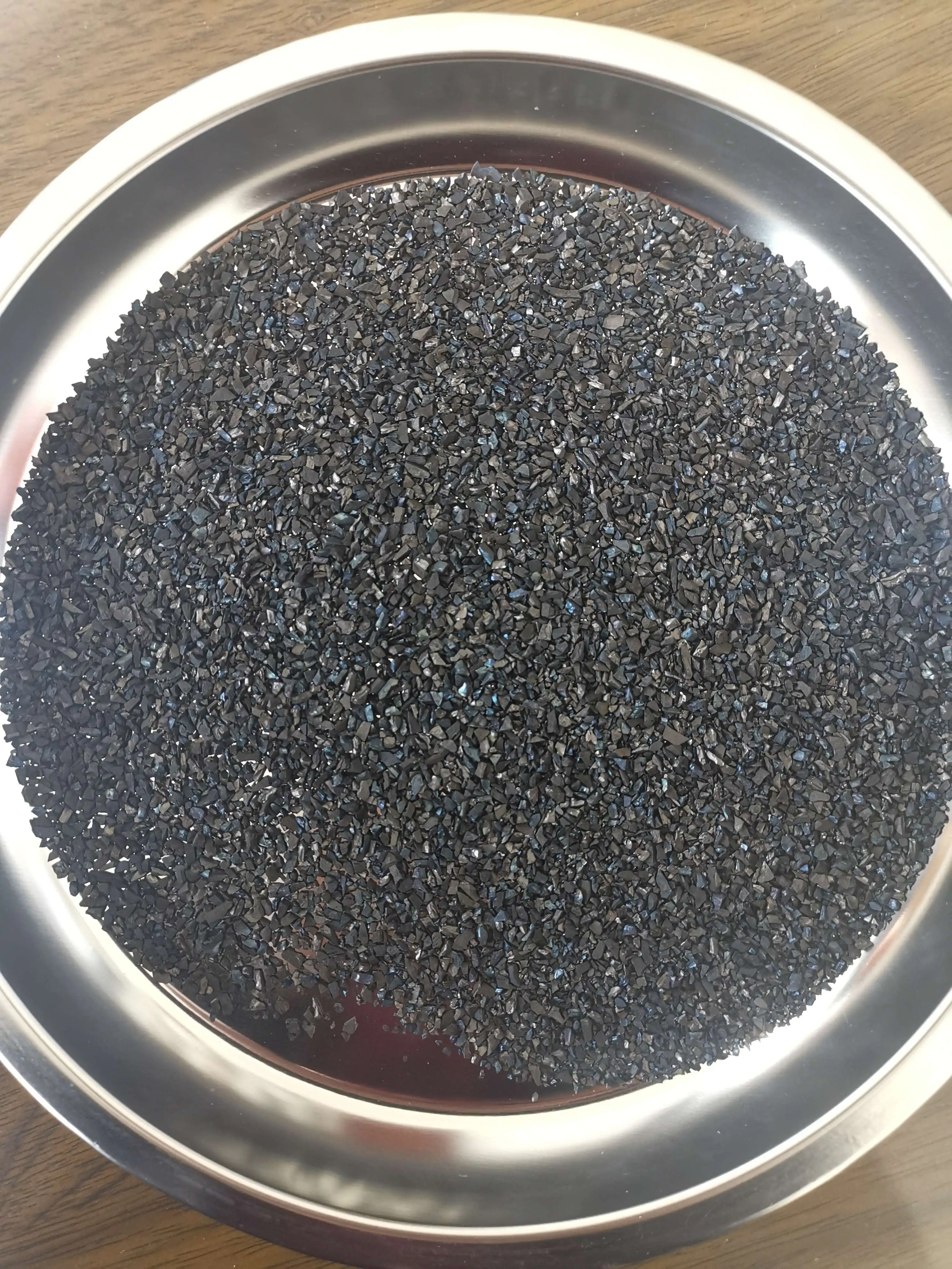 
Factory customized modified activated carbon formaldehyde removal 