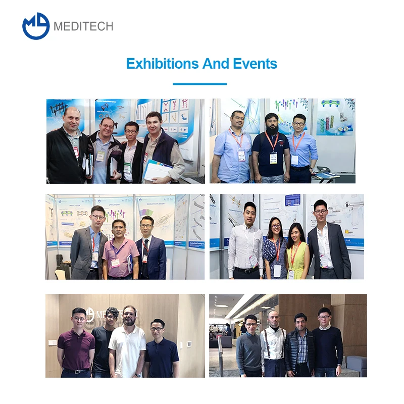 Orthopedic spinal surgical instrument,Anterior Cervical Plate System Instrument Set