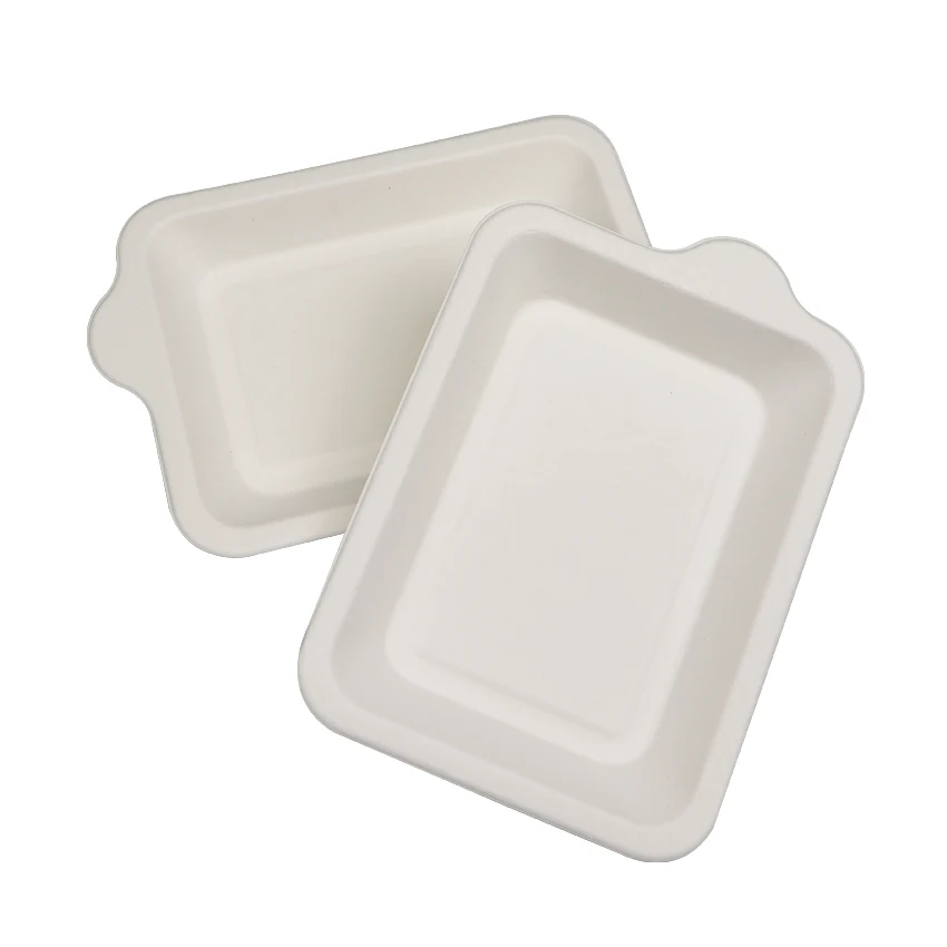 Wongs high speed paper pulp food container making machine made by bagasse pulp