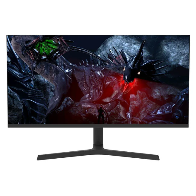Frameless Computer Gaming Display 165Hz Curved Monitor 27 32 34 inch Curved Screen Gaming Monitor with DisplayPort USB HDMIed
