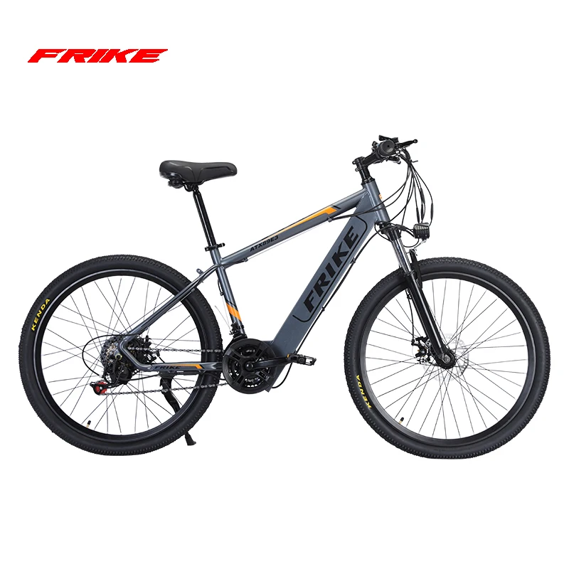 Wholesale Of New Products Factory Manufacturing Latest Popular Built in Battery 36v48v500w  electric bicycle  With lower Price