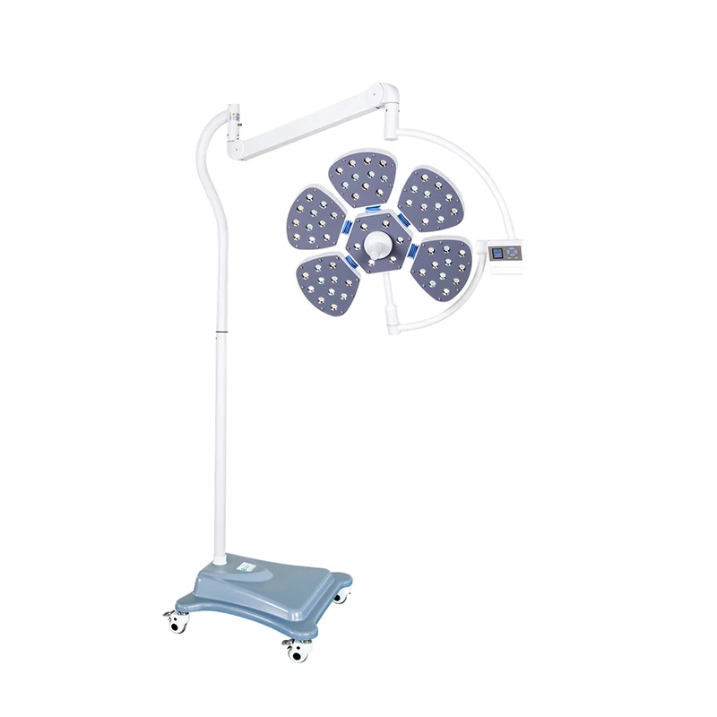 L06 Hospital medical ceiling surgical light led shadowless lamp ot lights