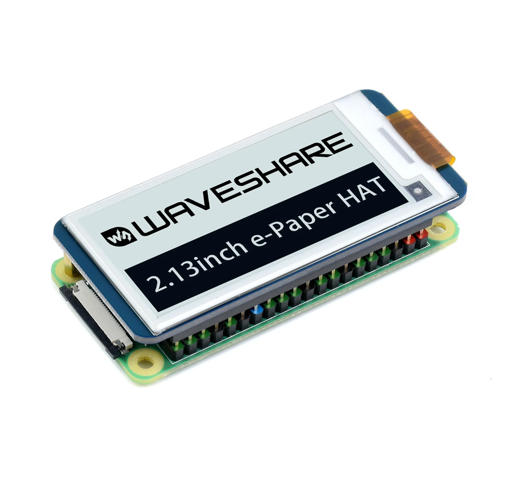 Eink электронная бумага дисплей 2 13 дюйма Smart Esl полка LabelEsl ценник для Raspberry Pi 4B/3B +/3B/3A +/Zero