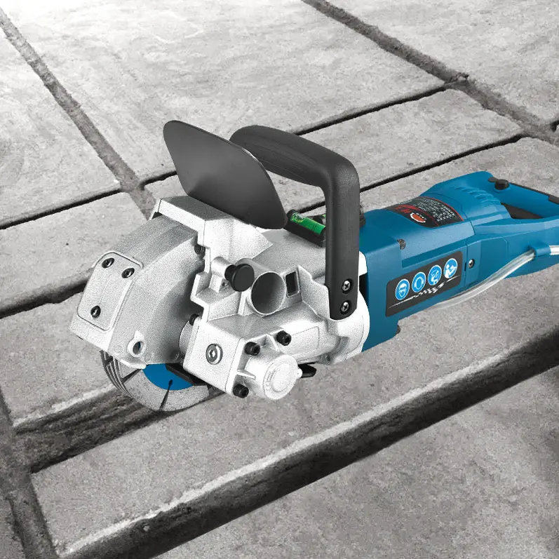 Small body big energy cutting all wall chaser machine 39mm Depth