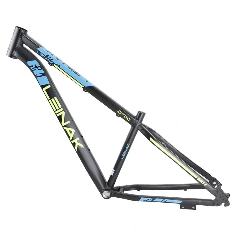 Made in China with high quality guarantee spare parts for bicycles aluminum alloy bicycle frame