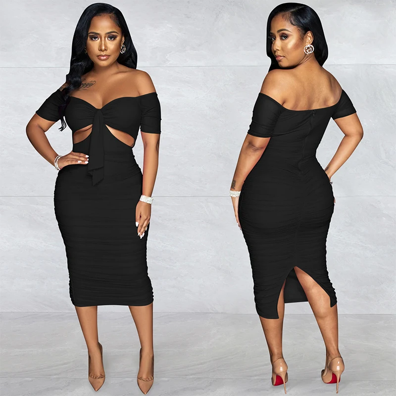 Beautiful Summer Dresses Women Sexy For Plus Size  New Style Clothing