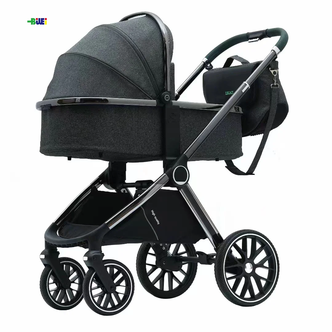 Best Quality Baby Stroller Pram 3 In 1 Buy China Baby Stroller carriage With Carseat Foldable Aluminum Baby Pram buggy