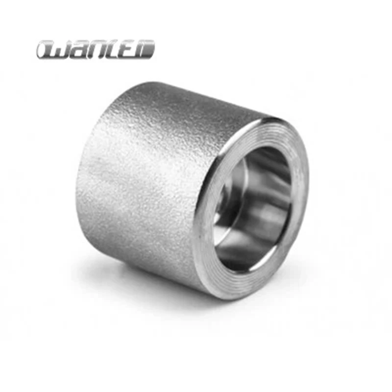 High quality galvanized pipe fittings 1/2 inch socket welding fittings