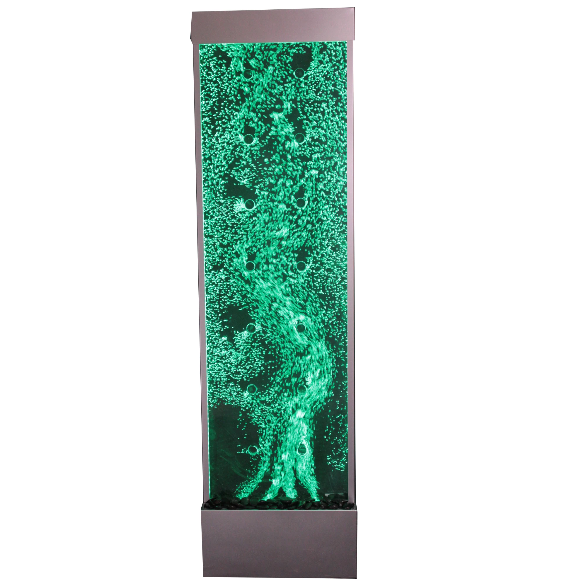 LED Water Bubble Panel Wall Room Divider