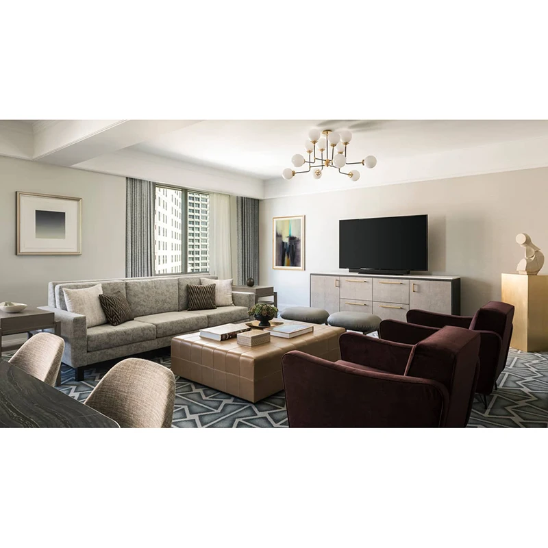 Four Seasons 2021 OEM 5 star 4 seasons проектная мебель для отеля от производителя роскошных
