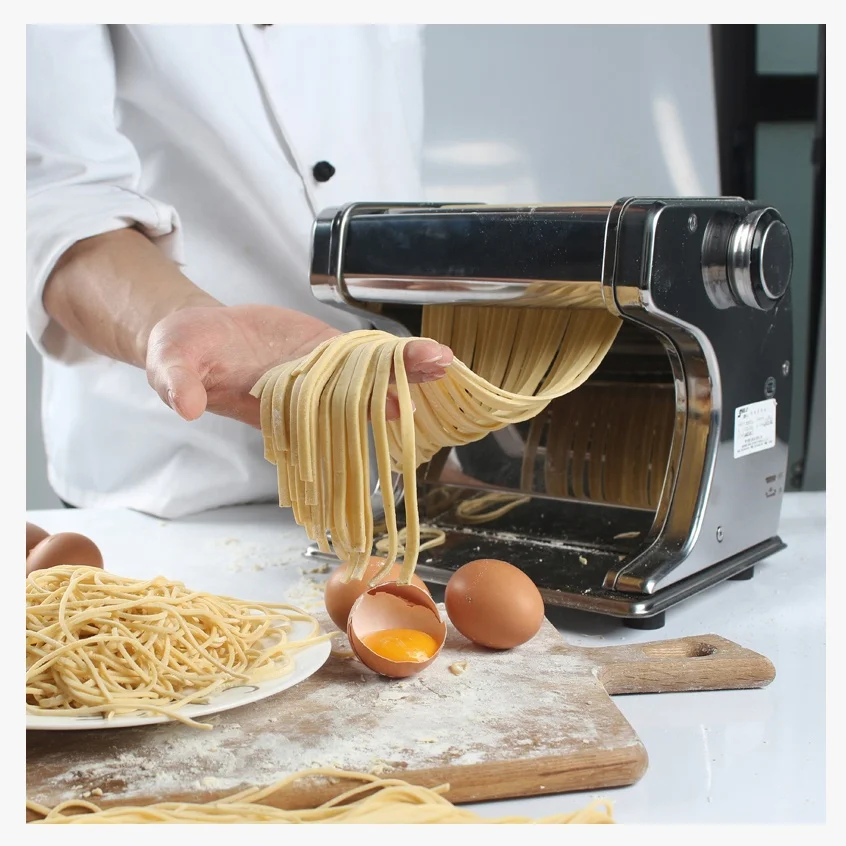 Italy design Electric Pasta Noodle Making Machine for Home