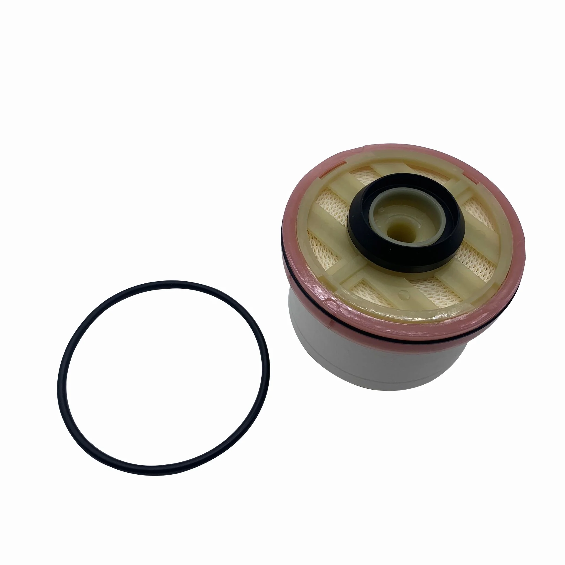23390-YZZA1 High Quality Professional Car Engine Parts Plastic Paper Fuel Filter for HILUX KUN25 1KD 2KD