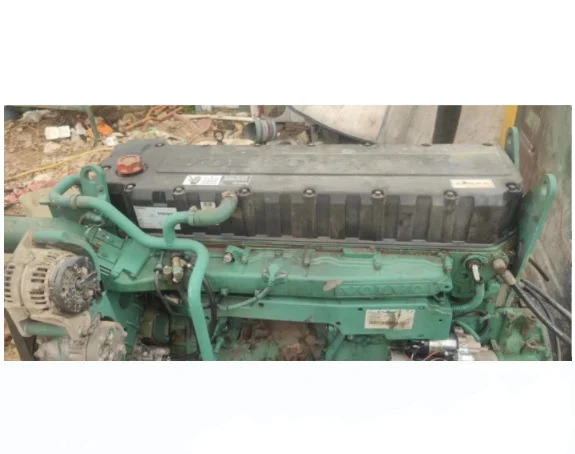 D12D Diesel Engine In Good Condition for EC460BLC