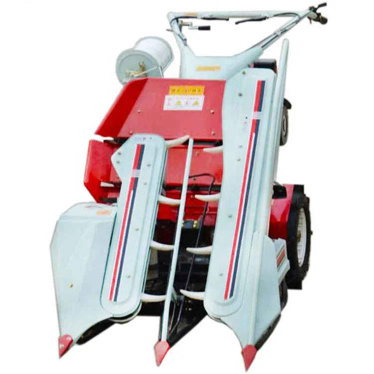 ZZGD Specializing in the production of sesame, corn, reed, millet harvesting and bundling machine Reed strapping machine