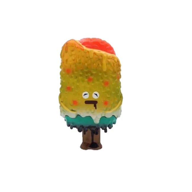 Wholesale Designer 3D Vinyl Toys Companies High Quality Pvc Vinyl Collectible Figure Custom Toys New Action Fgiure