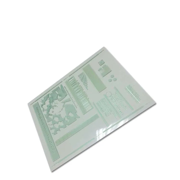 
merit polymer flexo printing plate 