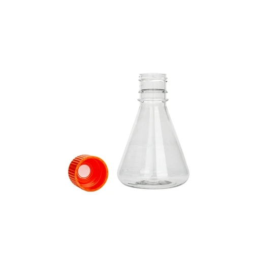 Wholesale High Quality Mini Plastic Erlenmeyer Shake
