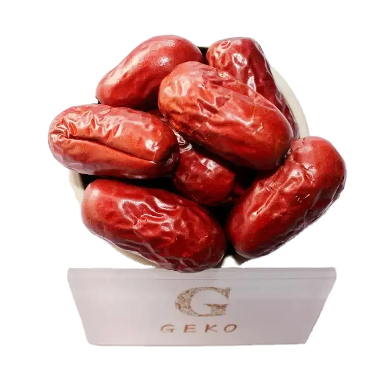GEKO Food Natural Authentic High Quality Jujube For Fruits Tea