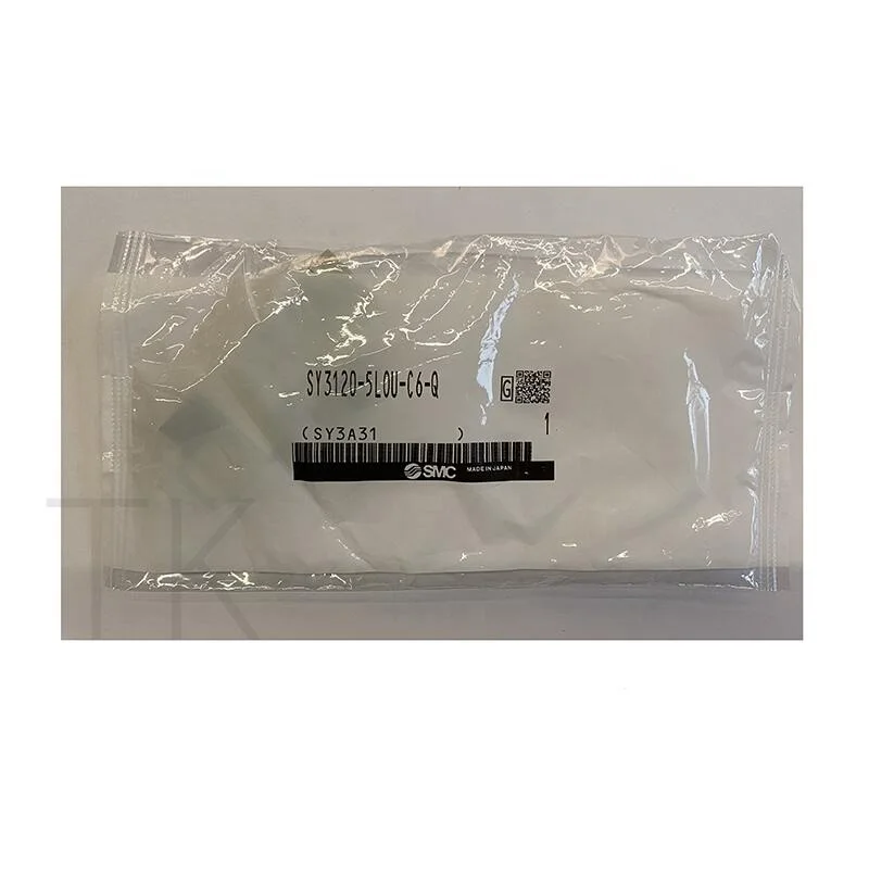 SMC Type SY3000 SY5000 SY7000 SY9000 Series Solenoid Valve