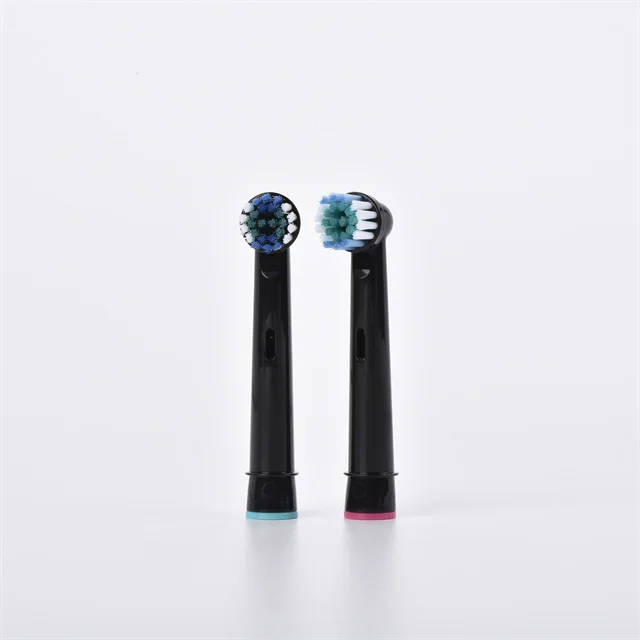 China Manufacturer Precise Multi Angle Cleaning Replaceable Electric Toothbrush Head