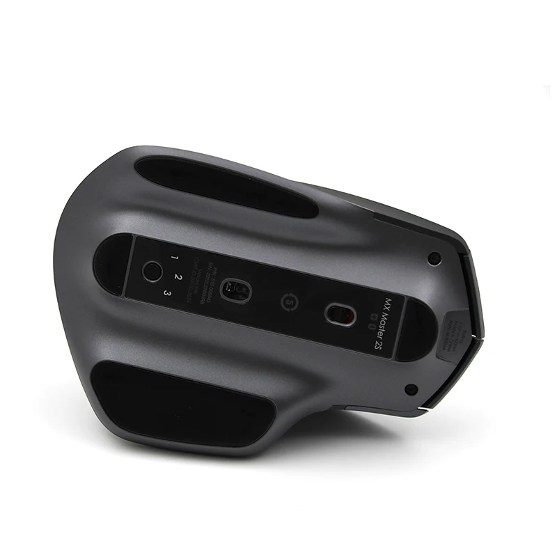 Мышь Logitech MX Master 2S Беспроводная с перекрестным управлением потоком и общим доступом файлов для ПК