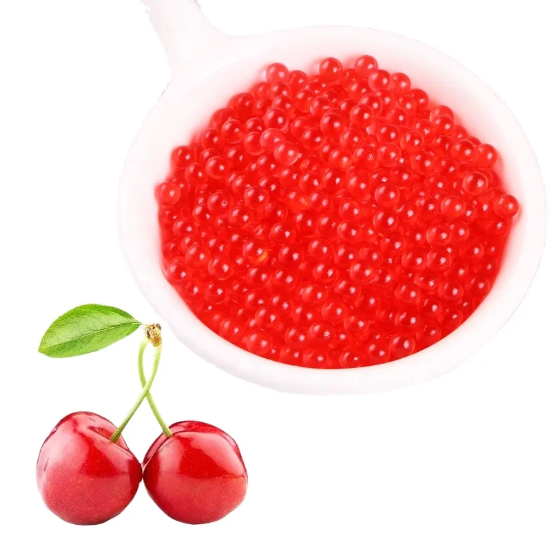 2021 Excellent Quality Beads For Cigarettes Multi Flavors Cigarette Capsule Peach Cherry Melon Strawberry Explosive Smoked Bead