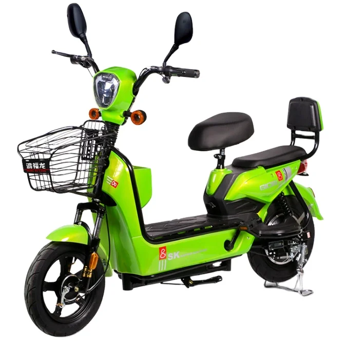 Chinese Wholesale Hot Sale Factory Sell Adult Popular Design Electric Bicycle