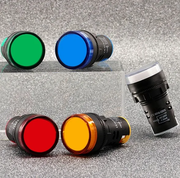 AD56-22D Indicator Lamp Led 110V,Led Indicator Lamp 220V,indicator lamp 230v