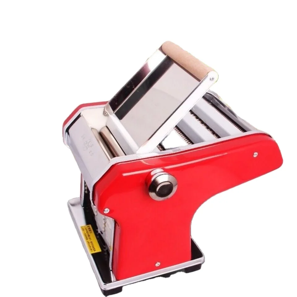 Experts design electric household pasta making machines