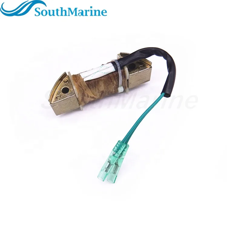 Outboard Engine 63V-85533-00 Lighting Coil Assy for Yamaha E 9.9HP 15HP 2-Stroke Boat Engines
