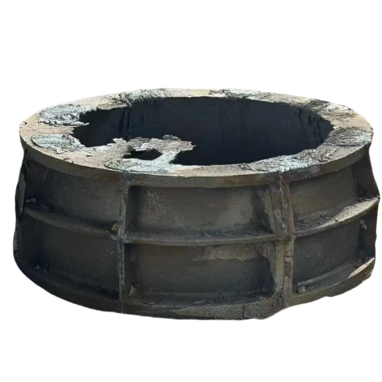 ODM Sand casting  Kaplan tube turbines