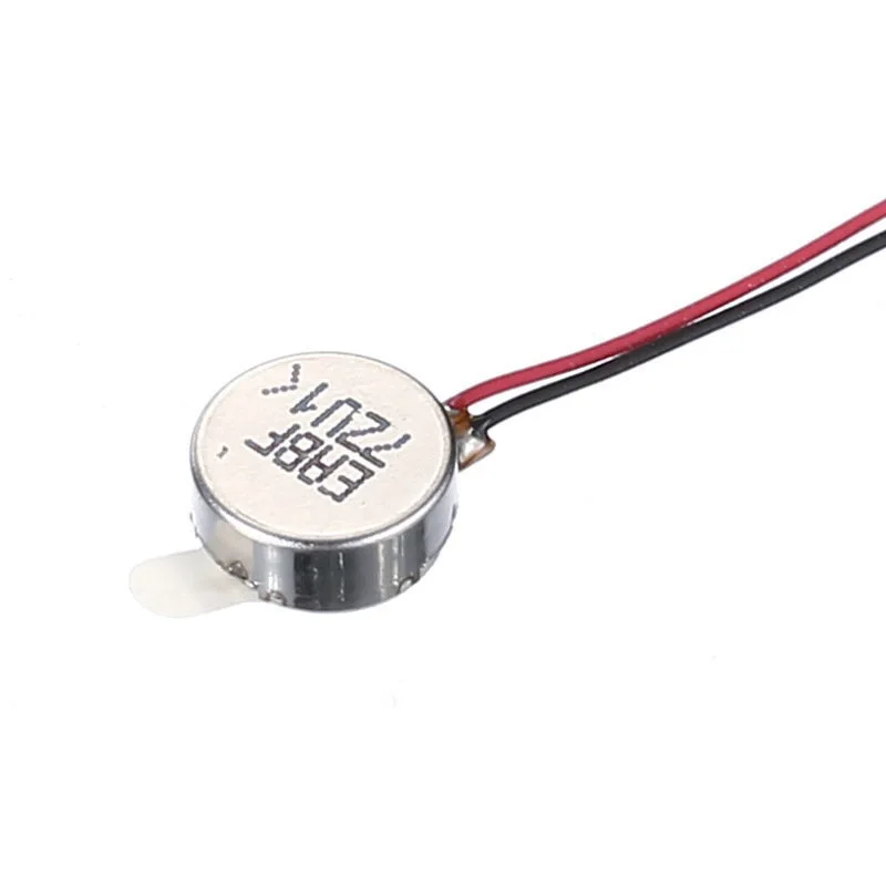 0832 Long life diameter 8mm strong AC cion flat vibration micro motor linear vibration motor  for mobile phone