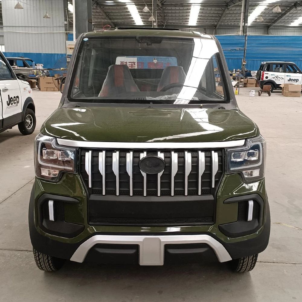 2022 hot sale 64v new energy electric pickup truck hybrid car truck fast chinese cheap electric car new cars  electric family