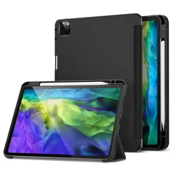 Чехол ESR для iPad Pro 11 дюймов 2020 и 2018 с держателем для карандашей
