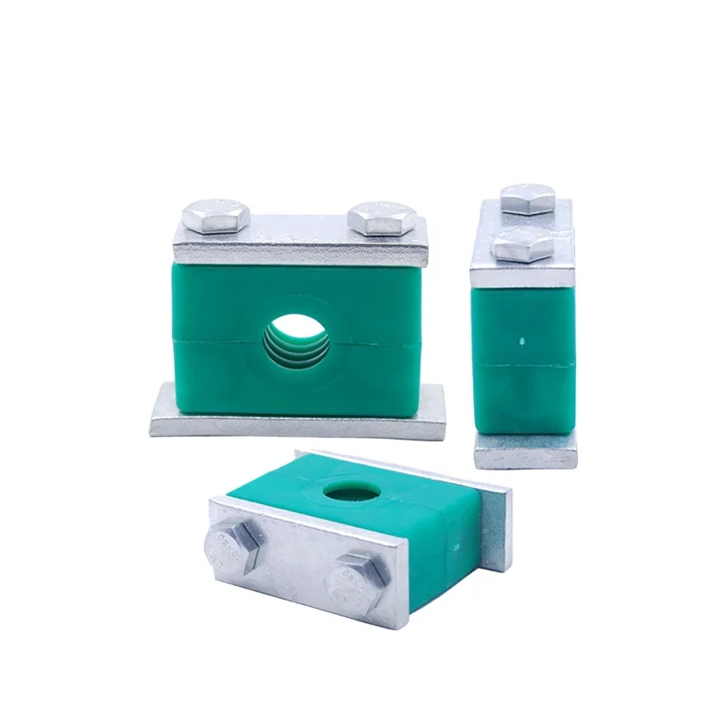 hydraulic Plastic Pipe Clamp