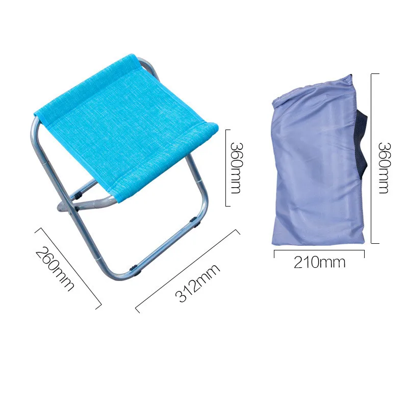 
31*26*36cm Manufacture directly Amazon hot sale camping outdoor Fishing chair 