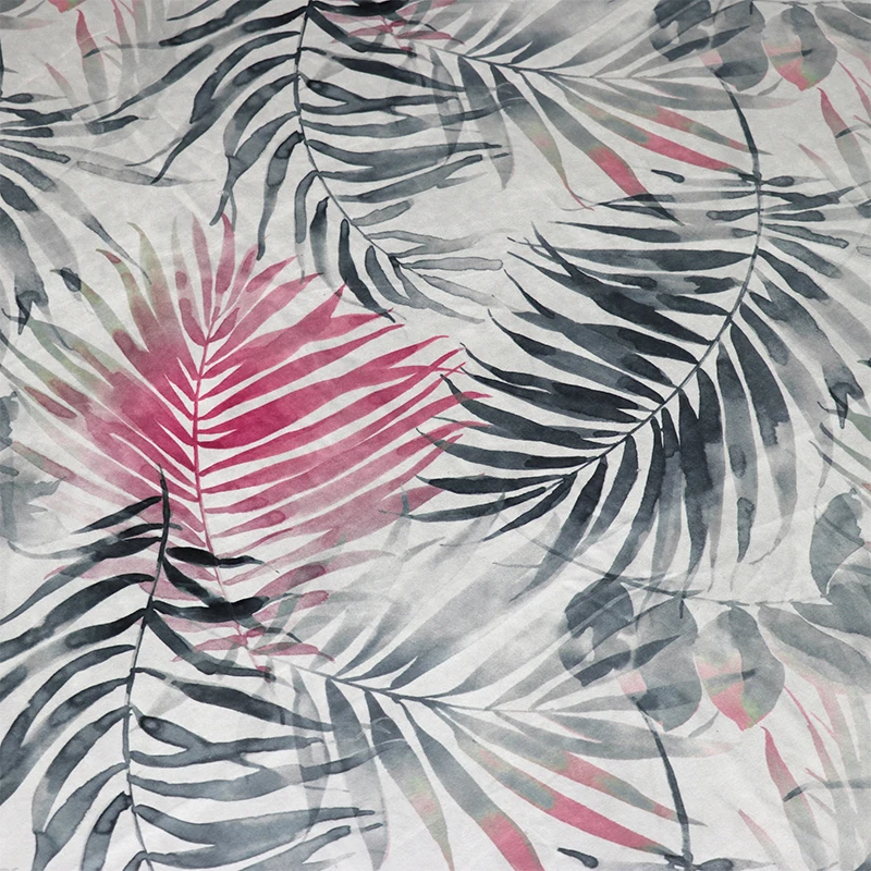 BM38-13 Wholesale 100% Polyester Dutch Velvet Fabric Furniture Printed Holland Velvet Upholstery Fabric for Sofa