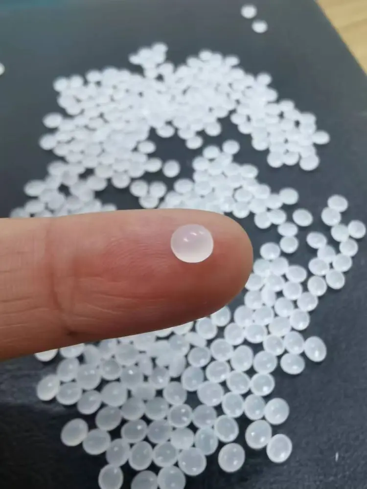 High density polyethylene HDPE 5000S plastic raw material virgin granules spinning grade extrusion grade HDPE