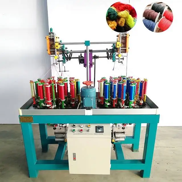 Collar Knitting Machine (ce Approved)