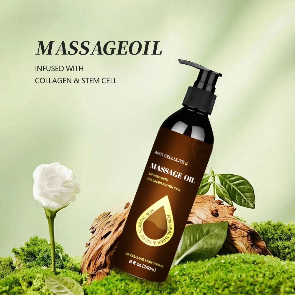 Wenrui Private Label Natural Organic Pure Face Body Facial Skin Care Repair Skincare Massage Rose Galore Petal Oil