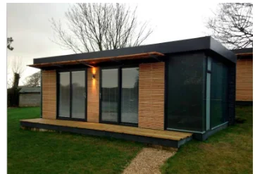 QSH 40ft container luxury 2bedroom or 3bedroom smart sip panel Spain bauhaus 4 bedroom villa 2 story  prefabricated houses Guyan