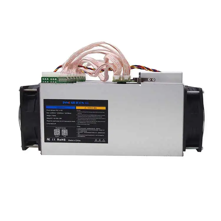  Innosilicon A6 LTCMaster Scrypt 2.2Gh 2100W Miner + Ltc Master Litecoin Mininng