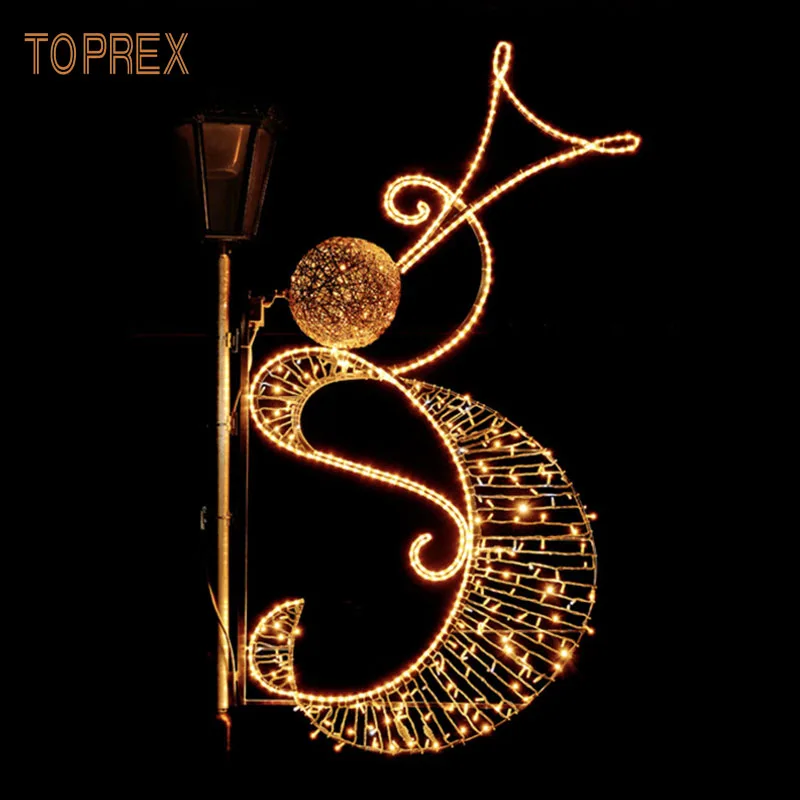 Rust proof outside garden backyard patio holiday styling string light bracket metal poles outdoor