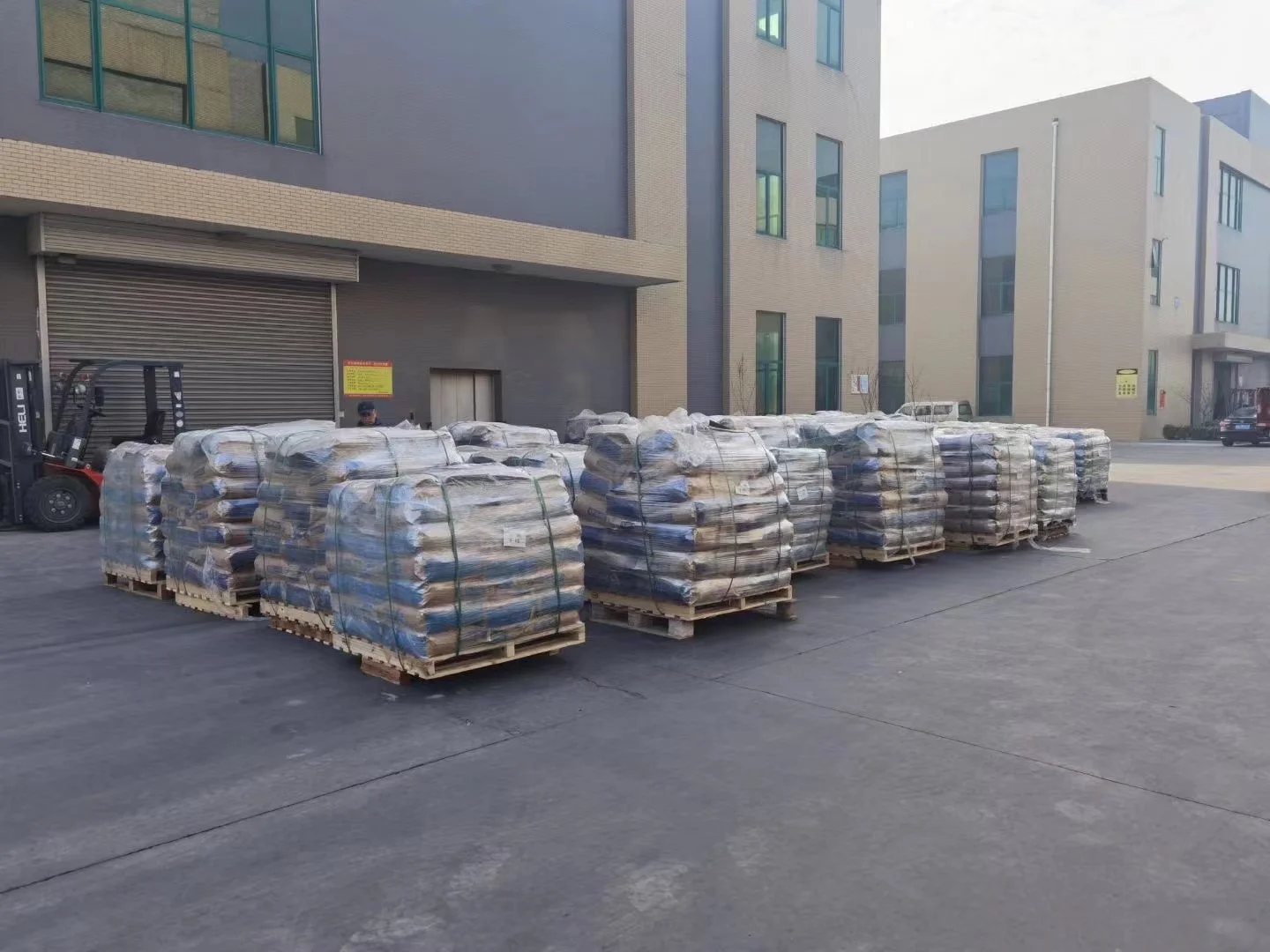 High quality food additive Zinc citrate CAS 546-46-3