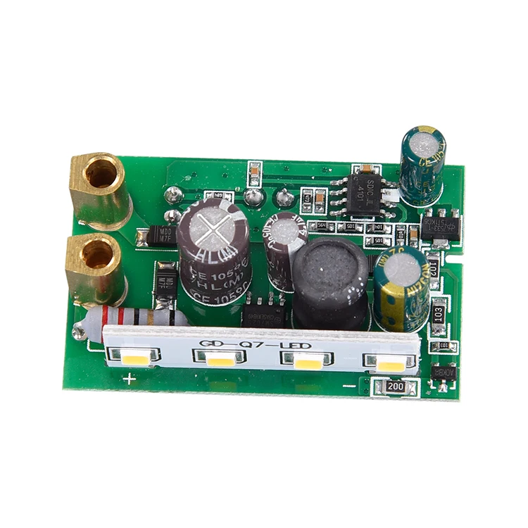 Geagood hotel stair passageway 1W energy saving 86 panel led wall footlight with motion sensor