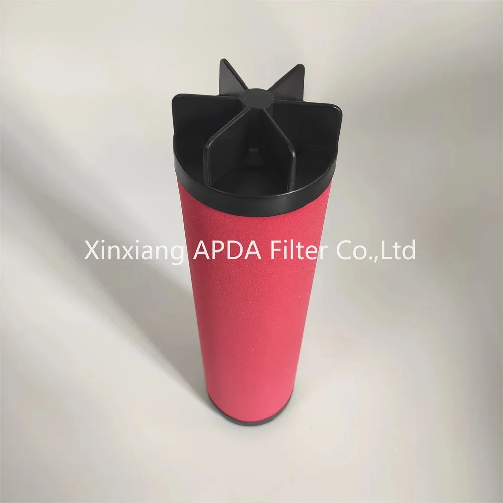 High efficiency compressor line filter air filter cartridge E9-PV