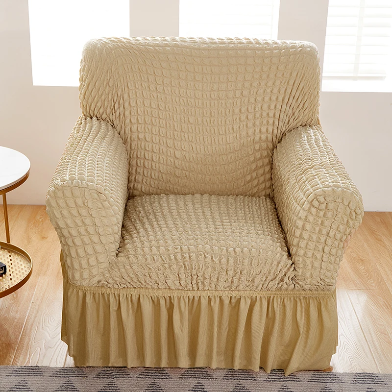 High Quality Washable Non-Pilling Non-Slip Sofa Protector Slipcovers